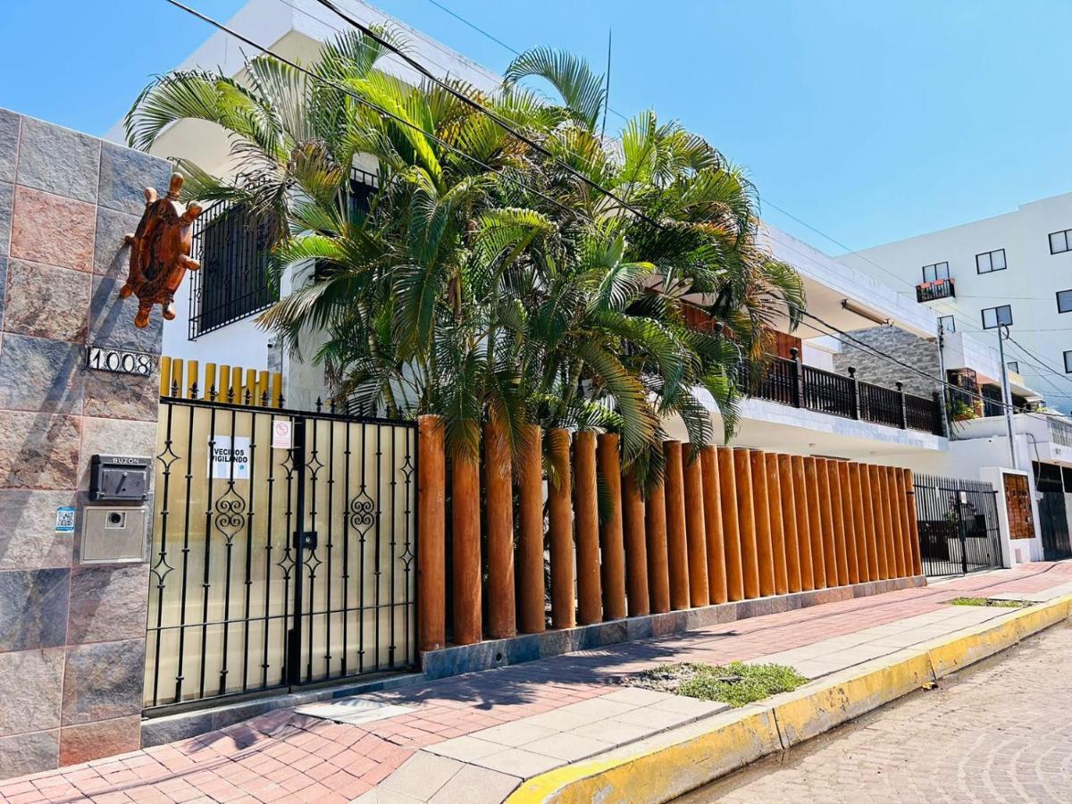 Meson Del Capitan 7 Depa En El Centro! Apartamento Mazatlán