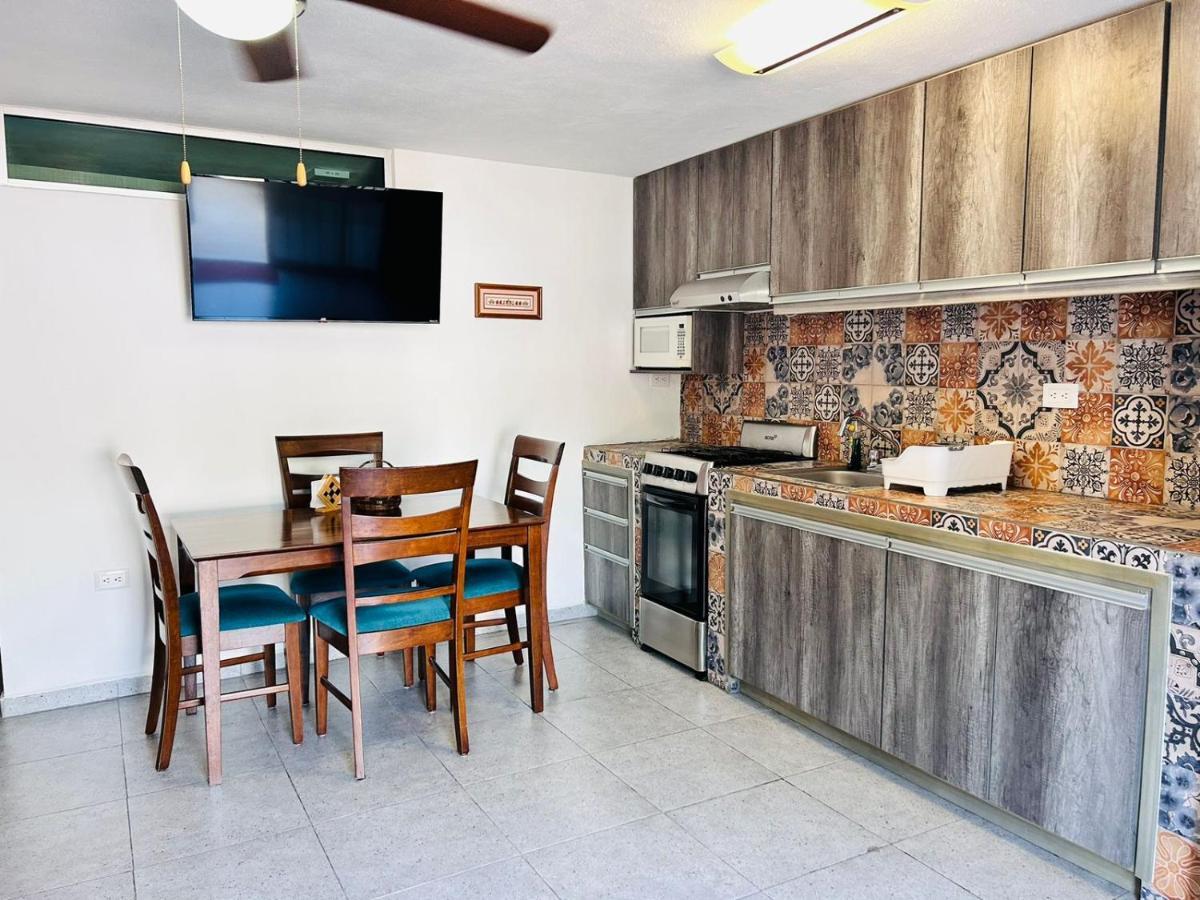 Apartamento Meson Del Capitan 7 Depa En El Centro! *