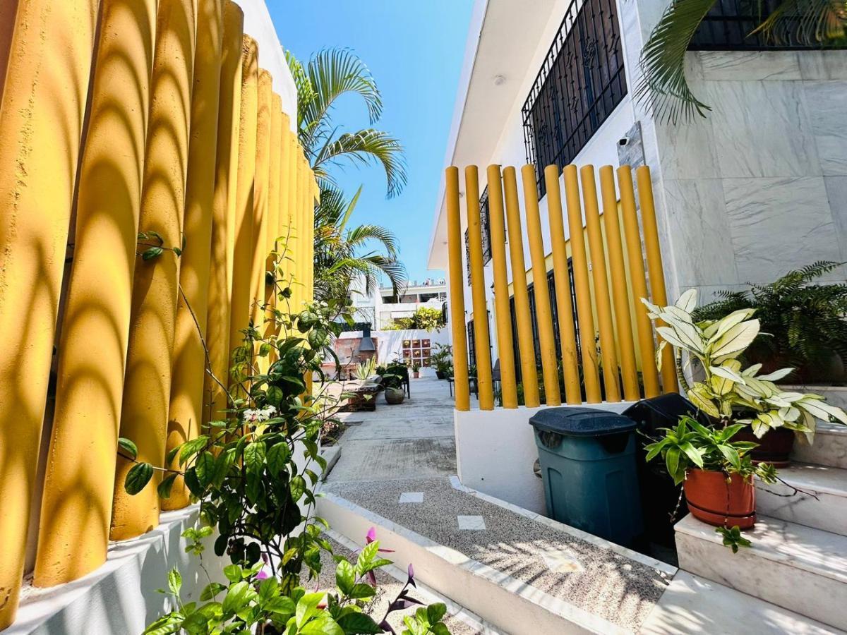 Apartamento Meson Del Capitan 7 Depa En El Centro! *