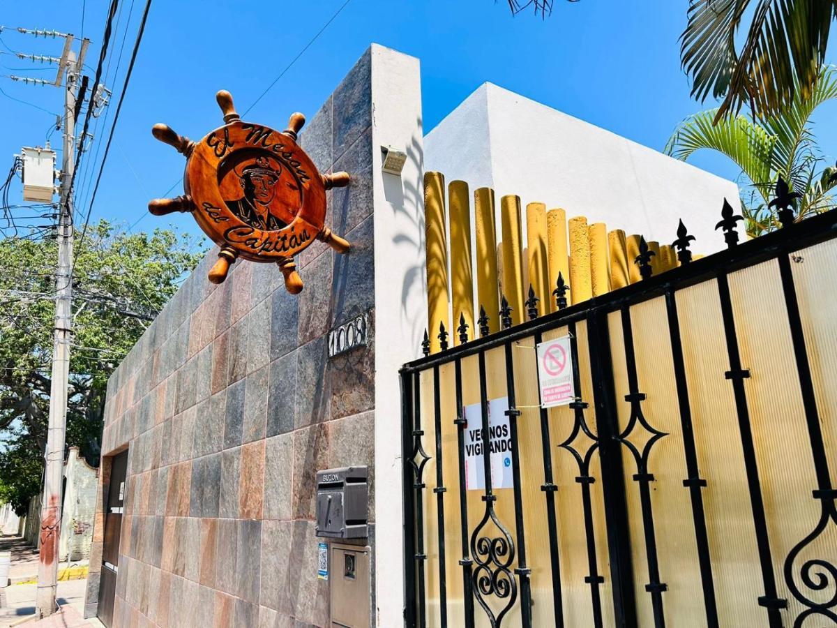 Apartamento Meson Del Capitan 7 Depa En El Centro!